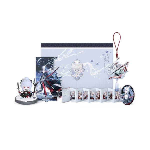 【Pre Order】Wuthering Waves - Hiyuki - Frostblade that Sunders Doom - Themed Gift Box (Kuro Games)