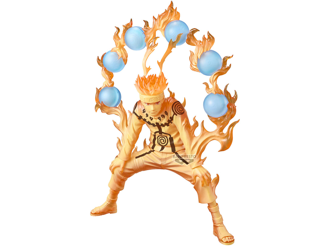 Naruto - Uzumaki Naruto - Grandista - II, Special Edition (Bandai Spirits)