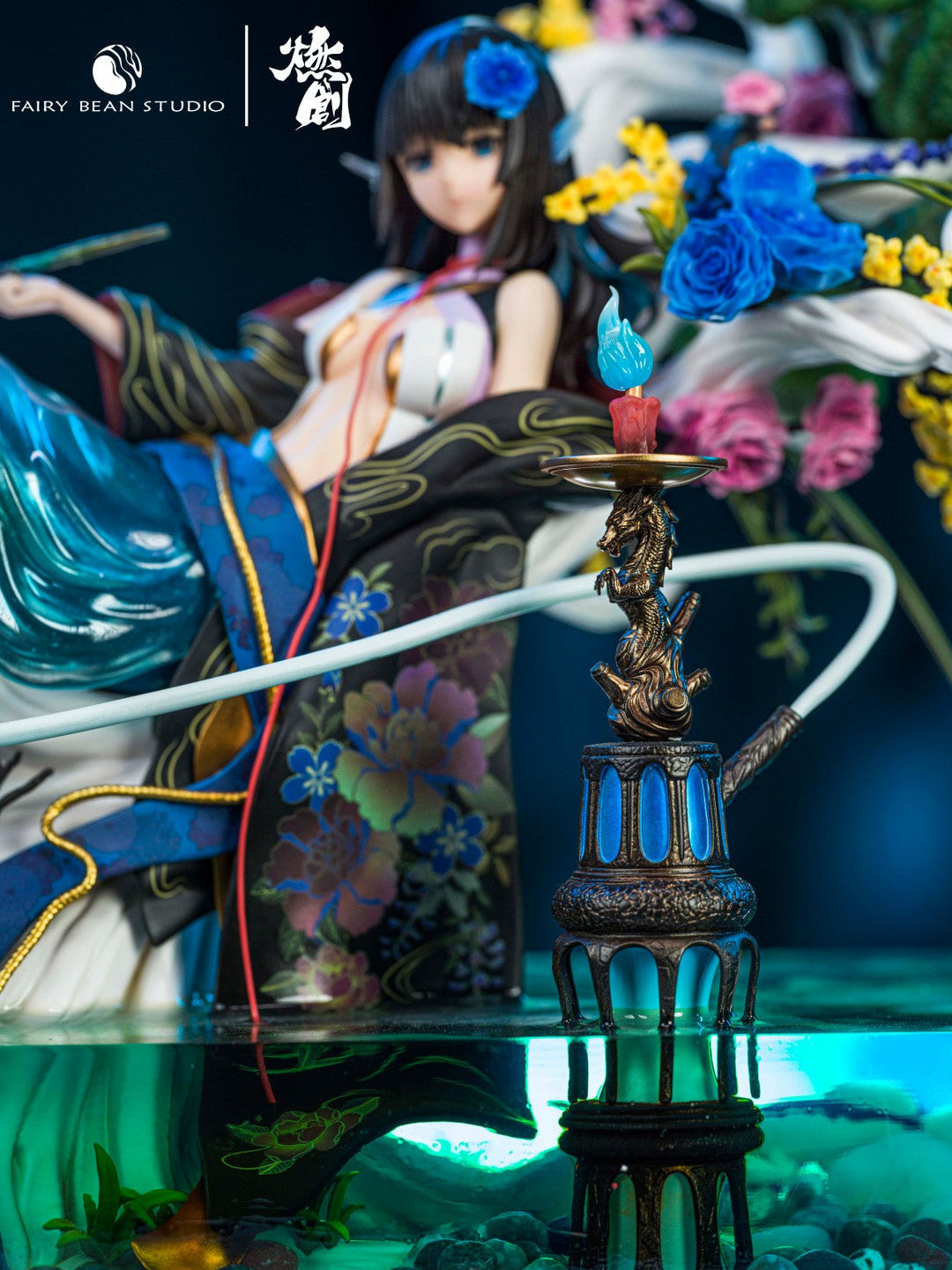 Original - Okuzashiki no Ningyohime (Fairy Bean Studio, U-loop)