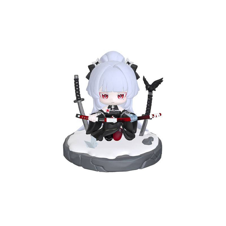 【Pre Order】Wuthering Waves - Hiyuki - Frostblade that Sunders Doom - Themed Gift Box (Kuro Games)