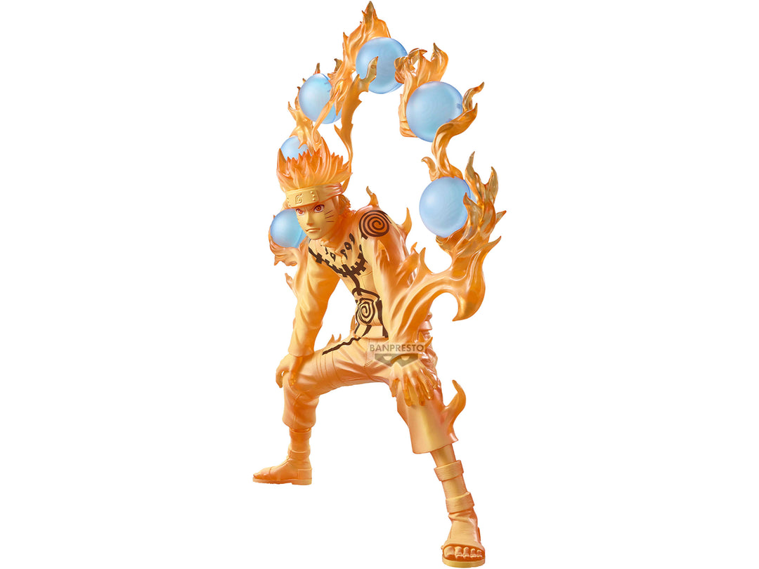 Naruto - Uzumaki Naruto - Grandista - II, Special Edition (Bandai Spirits)