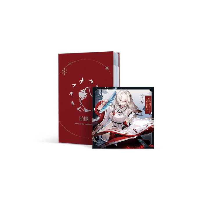 【Pre Order】Wuthering Waves - Hiyuki - Frostblade that Sunders Doom - Themed Gift Box (Kuro Games)