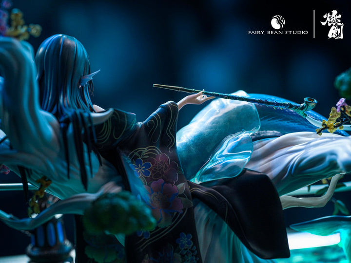 Original - Okuzashiki no Ningyohime (Fairy Bean Studio, U-loop)