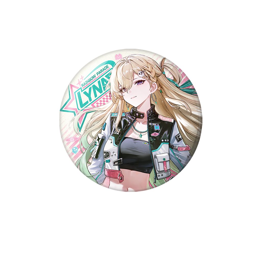 Wuthering Waves - Lynae - Rainbow Parade - Themed Gift Box (Kuro Games)