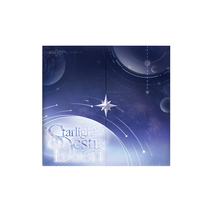 Wuthering Waves - Mornye - Starlight's Destination - Themed Gift Box (Kuro Games)