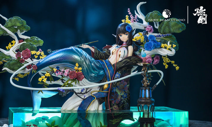 Original - Okuzashiki no Ningyohime (Fairy Bean Studio, U-loop)