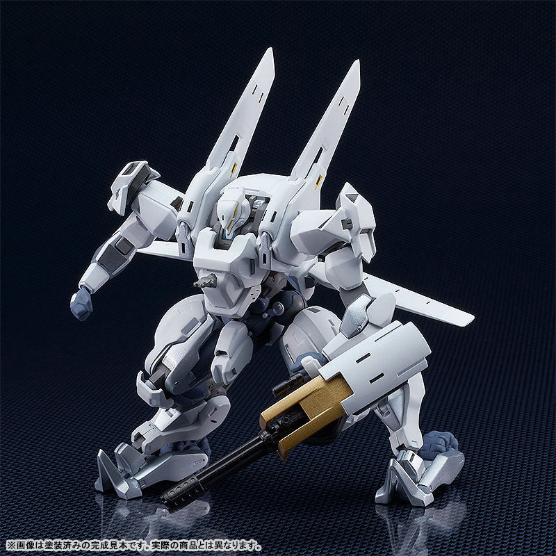 Yuuki Bakuhatsu Bang Bravern - M2 Exceed Rhinos - Moderoid (Good Smile Company)