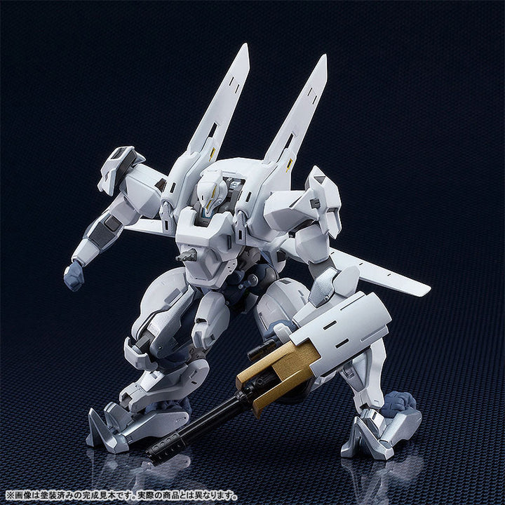 Yuuki Bakuhatsu Bang Bravern - M2 Exceed Rhinos - Moderoid (Good Smile Company)