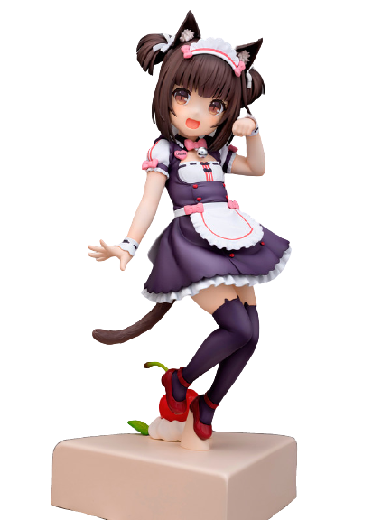 Nekopara - Chocola - Pretty Kitty Style (PLUM)