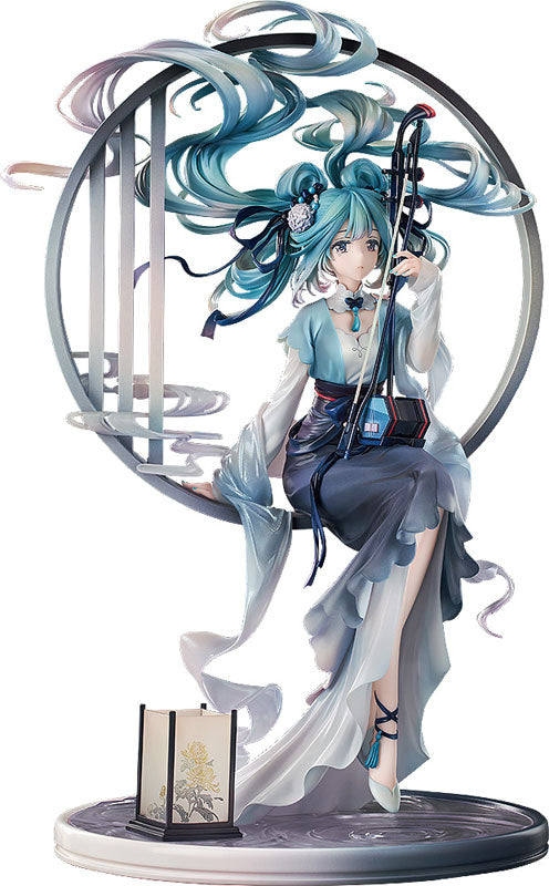 【Pre Order】Vocaloid - Hatsune Miku - Han Gong Qiu Yue Ver. (Good Smile Arts Shanghai, Good Smile Company)