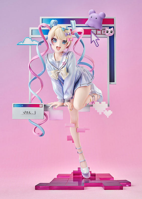 【Förbeställning】 Needy Girl Overdose - Chouzetsu Saikawa Tenshi-chan - P-chan - Switch Ver. (Good Smile Arts Shanghai, Good Smile Company)