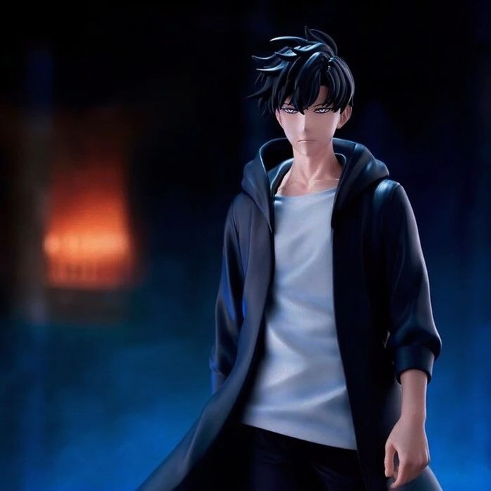 Solo Leveling - Sung Jinwoo - Trio-Try-iT Figure (FuRyu)