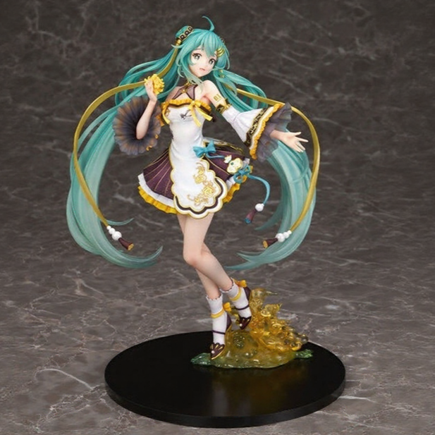 【Pre-order】Vocaloid - Hatsune Miku - F:Nex - Midherfstnacht Ver. (FuRyu)