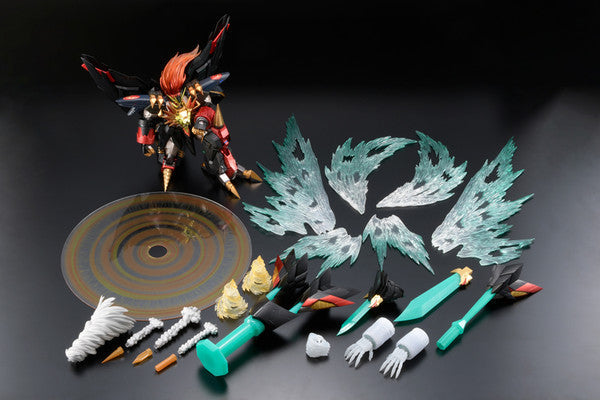 Hakaiou ~GaoGaiGar vs Betterman~ - Amakuni Kizin - Genesic GaoGaiGar Optional Set (Amakuni, Hobby Japan, Sentinel)