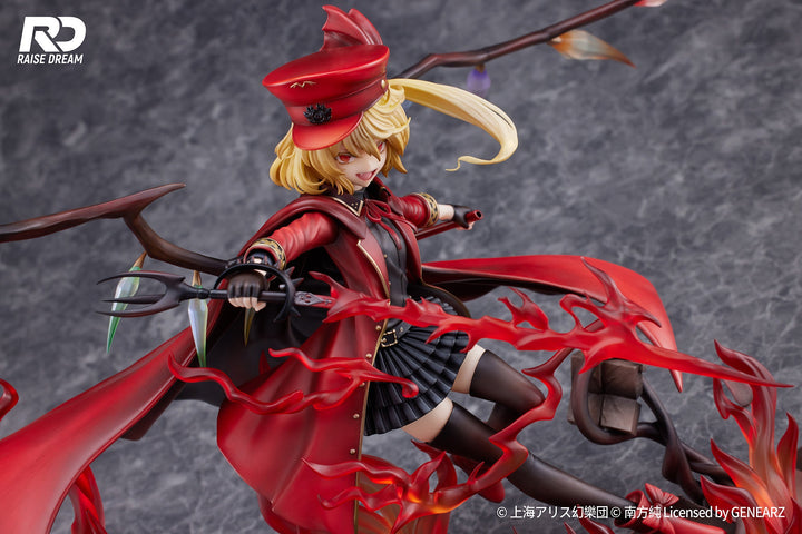 Touhou Project - Flandre Scarlet - Military Style Ver. (Raise Dream)