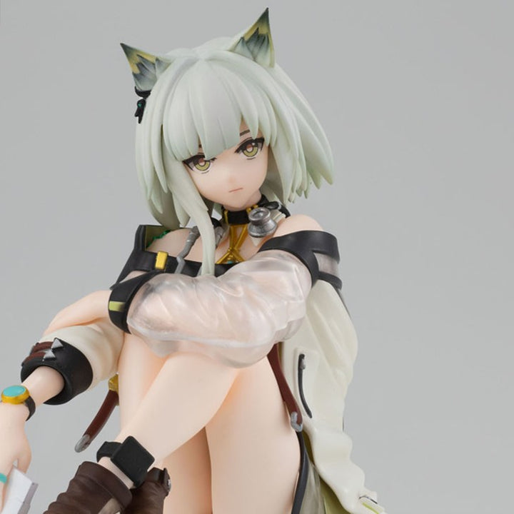 Arknights - kal'tsit - f: nex - figura del tappo noodle (FuRyu)