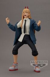 Chainsaw Man – Power – Glitter & Glamours (Bandai Spirits)