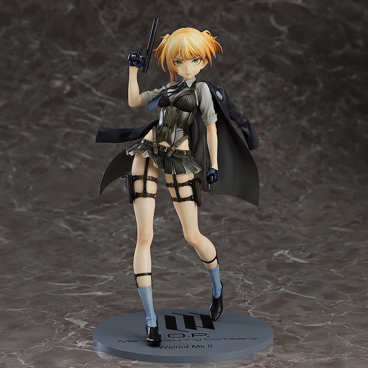 Frontline voor meisjes - Welrod Mk II (Good Smile Arts Shanghai, Good Smile Company)