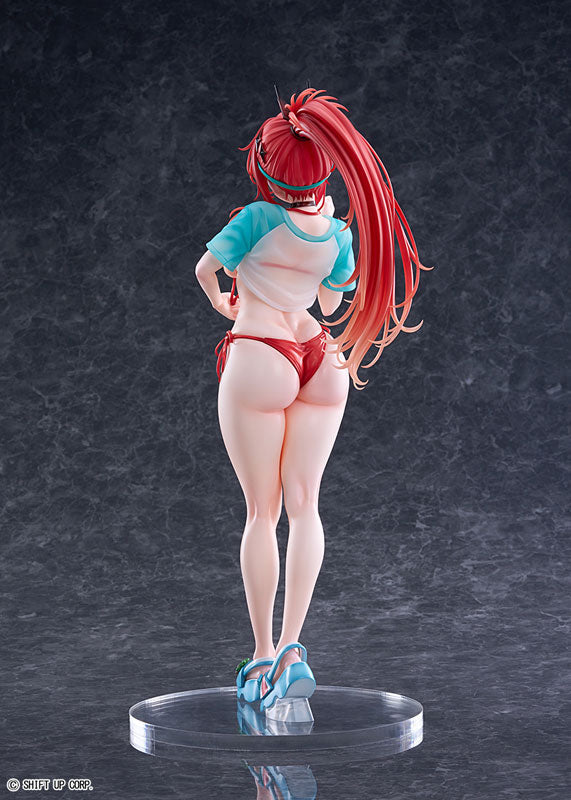 【Pre Order】Goddess of Victory: Nikke - Rapi - Red Hood, Red Flavor (Amakuni, Hobby Japan)