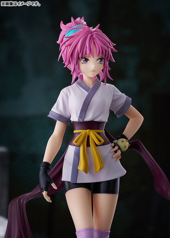 Hunter × Hunter - Machi Komacine - Pop Up Parade (Good Smile Company)