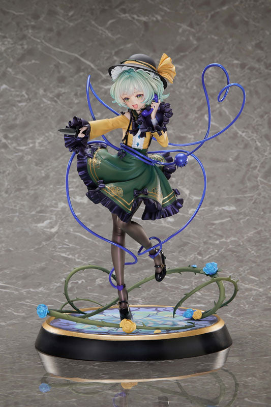 Touhou Project - Komeiji Koishi - True Horror! Standing Right Behind You (Magi Arts)