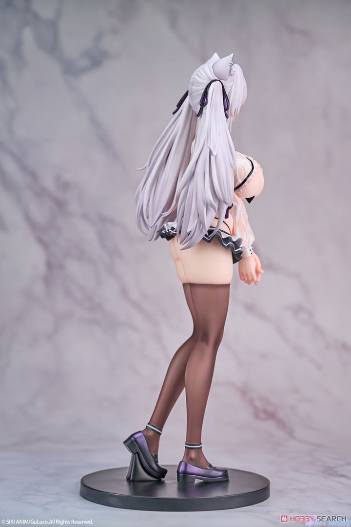 Original - Alvina-chan - Wet Ver. (Siki Anim)