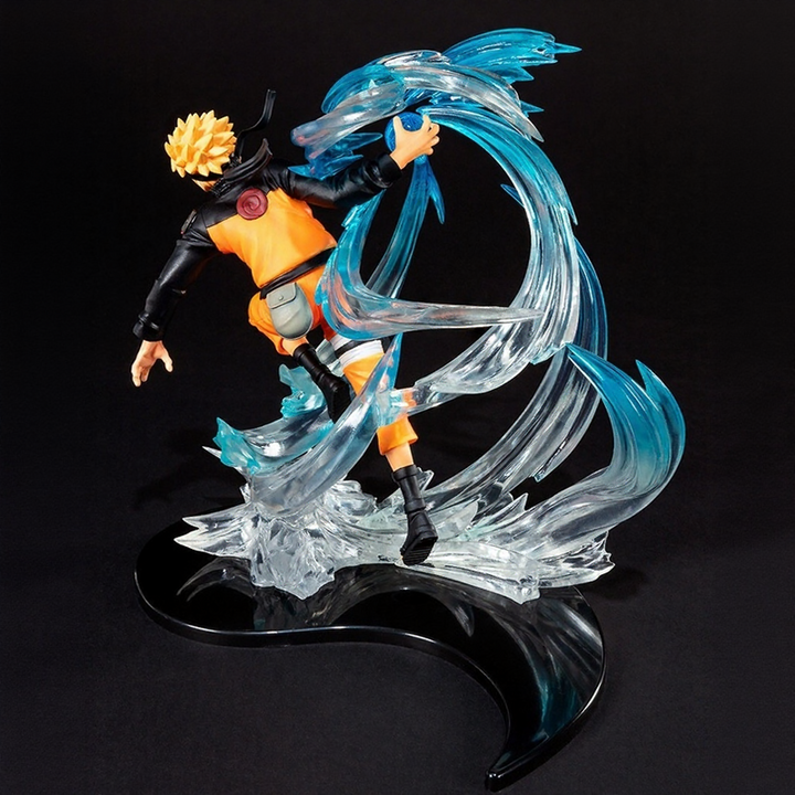 Naruto Shippuuden - Uzumaki Naruto - Figuarts ZERO - Hubungan Kizuna (Bandai Spirit)