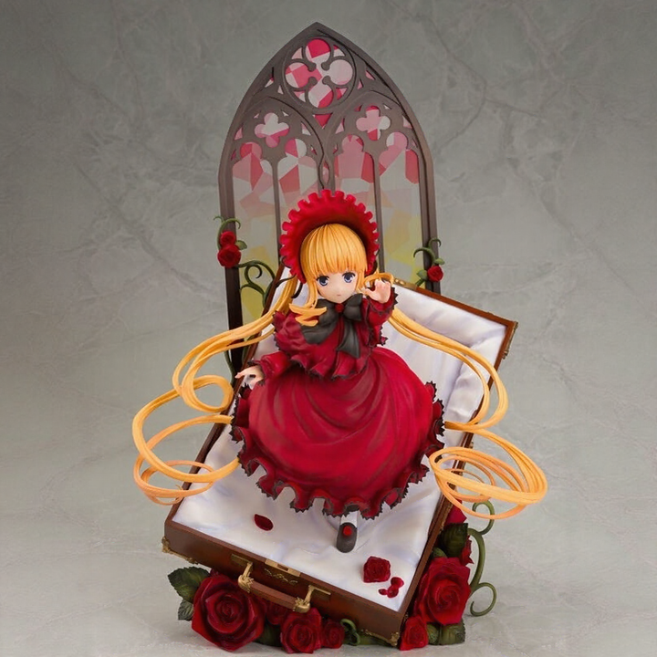 【Pre Order】Rozen Maiden - Shinku (Alice Glint, Kogado Studio, Proof, Sparrow, Spinel)