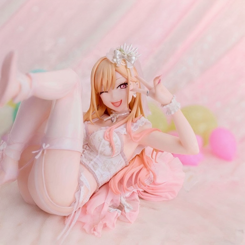 My Dress-Up Darling - Kitagawa Marin - Babydoll ver. (Aniplex, Claynel)