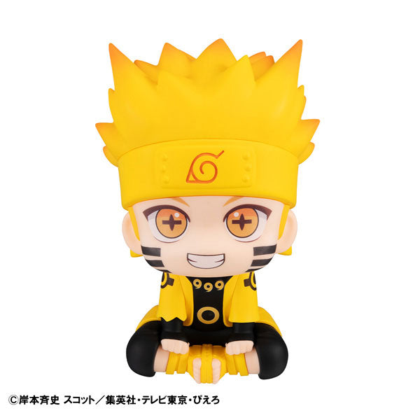 Naruto - Uzumaki Naruto - Look Up - Rikudou Sennin Mode ver. (MegaHouse)