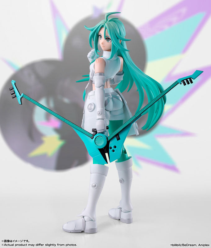 To Be Hero X - Lucky Cyan - S.H.Figuarts (Bandai Spirits)