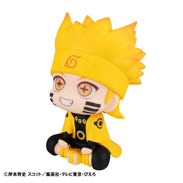 Naruto - Uzumaki Naruto - Look Up - Rikudou Sennin Mode ver. (MegaHouse)
