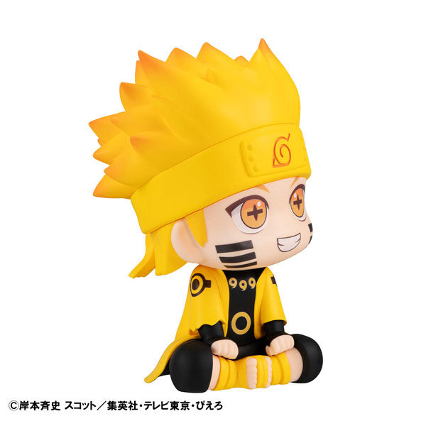 Naruto - Uzumaki Naruto - Look Up - Rikudou Sennin Mode ver. (MegaHouse)