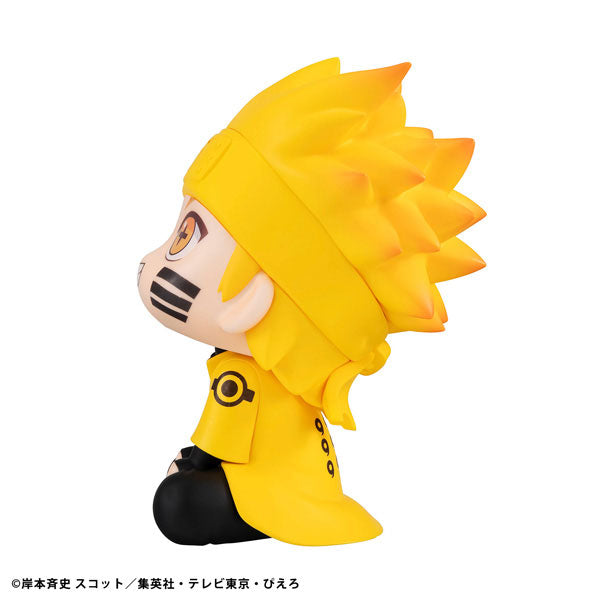 Naruto - Uzumaki Naruto - Look Up - Rikudou Sennin Mode ver. (MegaHouse)