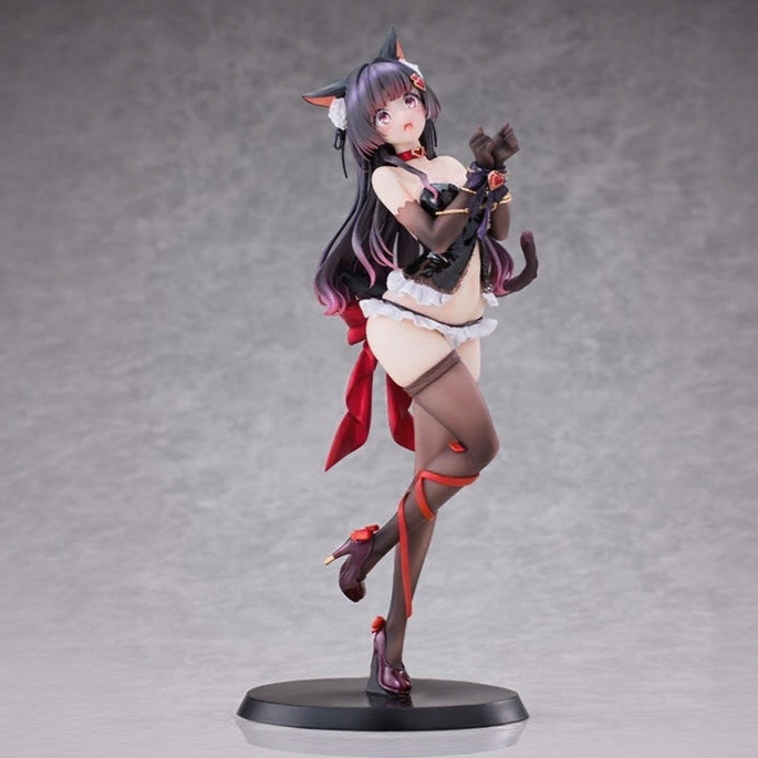 Original-Shibare Cat Ruhuna-chan (Siki Anim)