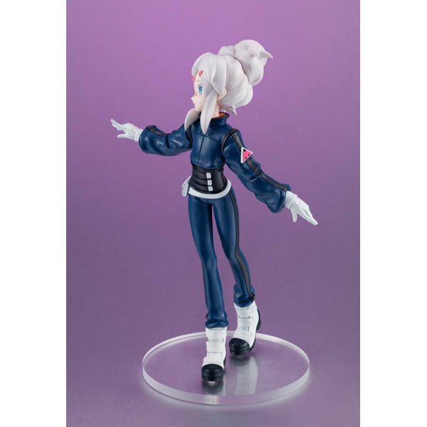 Kidou Senshi Gundam Gquuuuuux - Deux Murasame - Lucrea - Lucrea Light - Pilot Suit Ver. (MegaHouse)