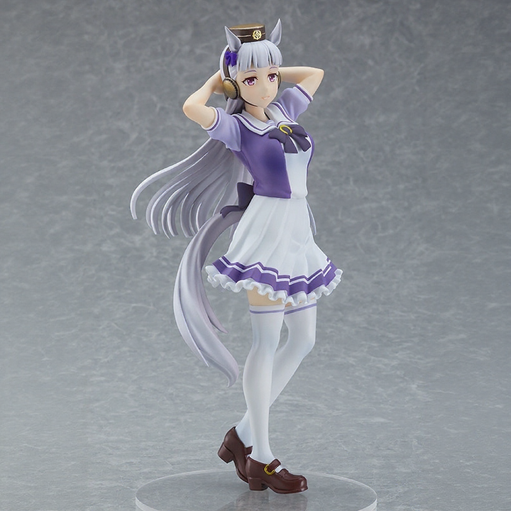 Umamusume : Pretty Derby - Gold Ship - Pop Up Parade - Uniforme scolaire Ver. (Good Smile Company)