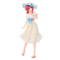Gotoubun no Hanayome ∬ - Nakano Miku - Ichiban Kuji - Ichiban Kuji Gotoubun no Hanayome ∬ ~Anata à Issho ni~ (Prix C) - One Piece Robe (Bandai Spirits) - Exfigure