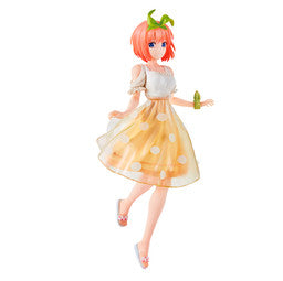 Gotoubun no Hanayome ∬ - Nakano Yotsuba - Ichiban Kuji - Ichiban Kuji Gotoubun no Hanayome ∬ ~Anata to Issho ni~ (D Prize) - One Piece Dress (Bandai Spirits) - Exfigure