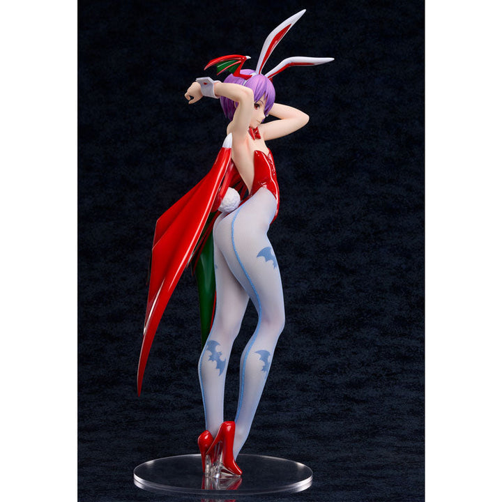 【Pedido anticipado】Vampiro: Los guerreros nocturnos - Lilith Aensland - Estilo B - Bunny Ver. (LIBERACIÓN, Union Creative International Ltd)