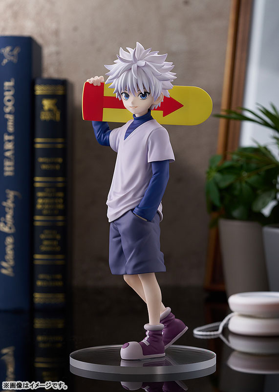 Hunter × Hunter - Killua Zoldyck - Pop Up Parade - L (Good Smile Company)