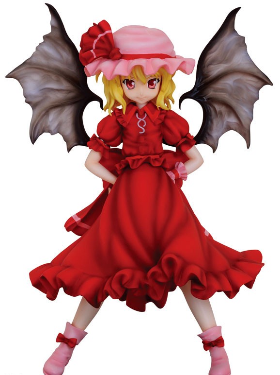 Touhou Project - Remilia Scarlet - Limited 2P Color ver. (Griffon Enterprises)
