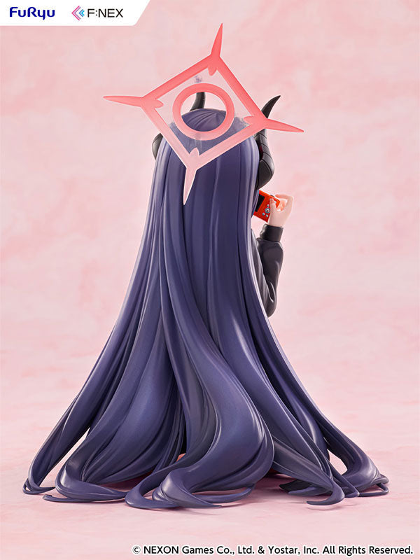 【Pre Order】Blue Archive - Motomiya Chiaki - F:Nex - Memorial Lobby Ver. (FuRyu)