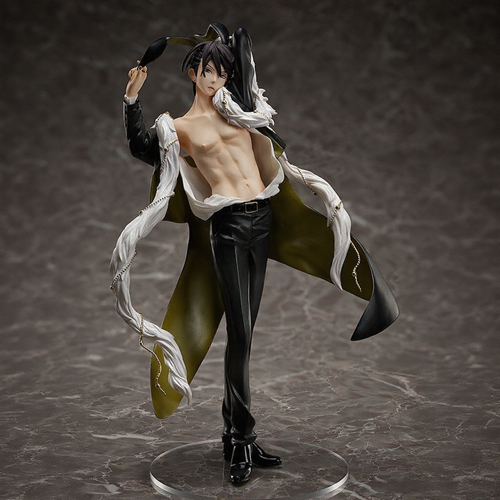 Dakaretai Otoko 1-i ni Odosarete Imasu. - Saijou Takato - B-style (FREEing)