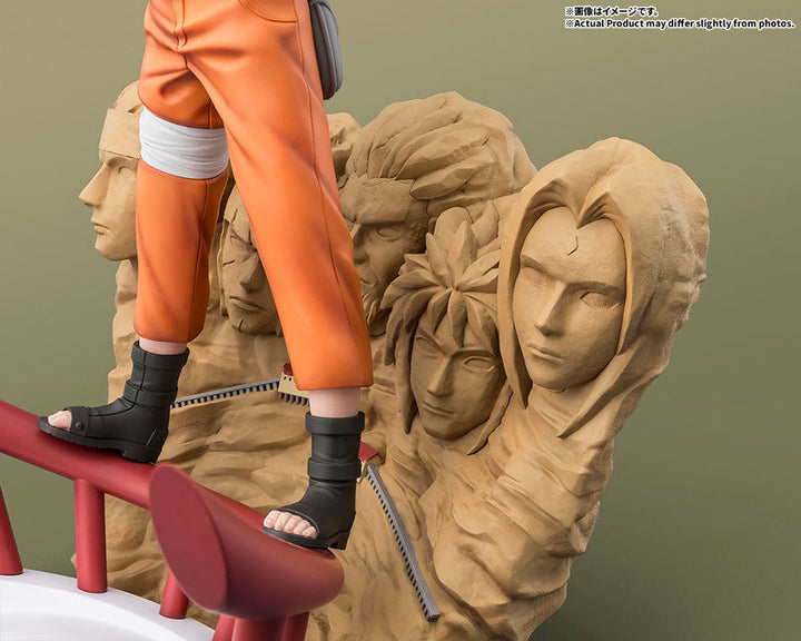 【Pre Order】Naruto - Uzumaki Naruto - Figuarts ZERO - Startune - The Will to Hokage (Bandai Spirits)