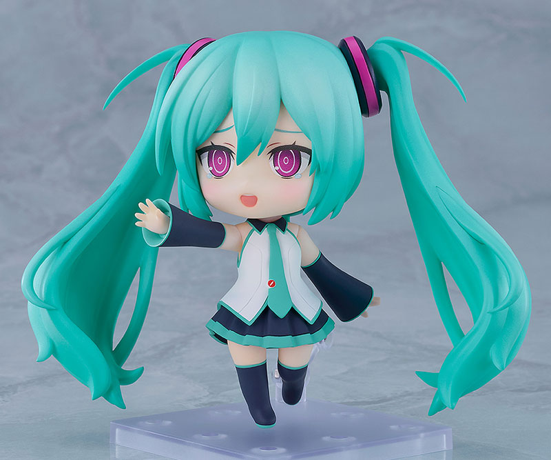 Vocaloid - Aimaina - Doushite-chan - Hatsune Miku - Nendoroid (#2860) - Because You’re Here Ver. (Good Smile Company)