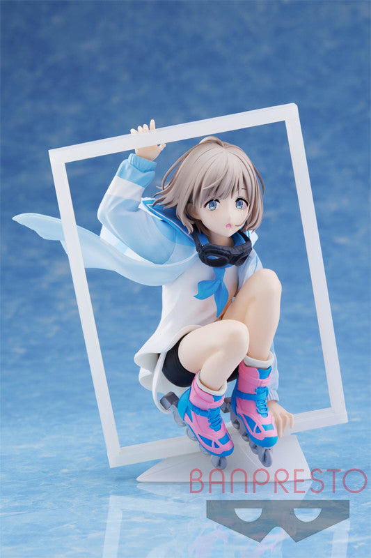 The Idolmaster Shiny Colors - Serizawa Asahi - Espresto est - Windy and Motions (Bandai Spirits)