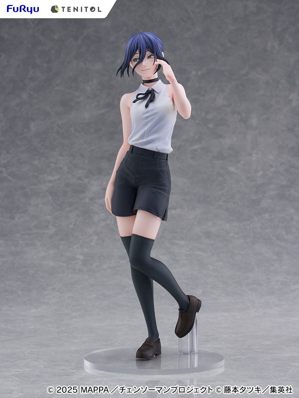 【Pre Order】Gekijouban Chainsaw Man: Reze Hen - Reze - Tenitol - Tenitol Tall (FuRyu)