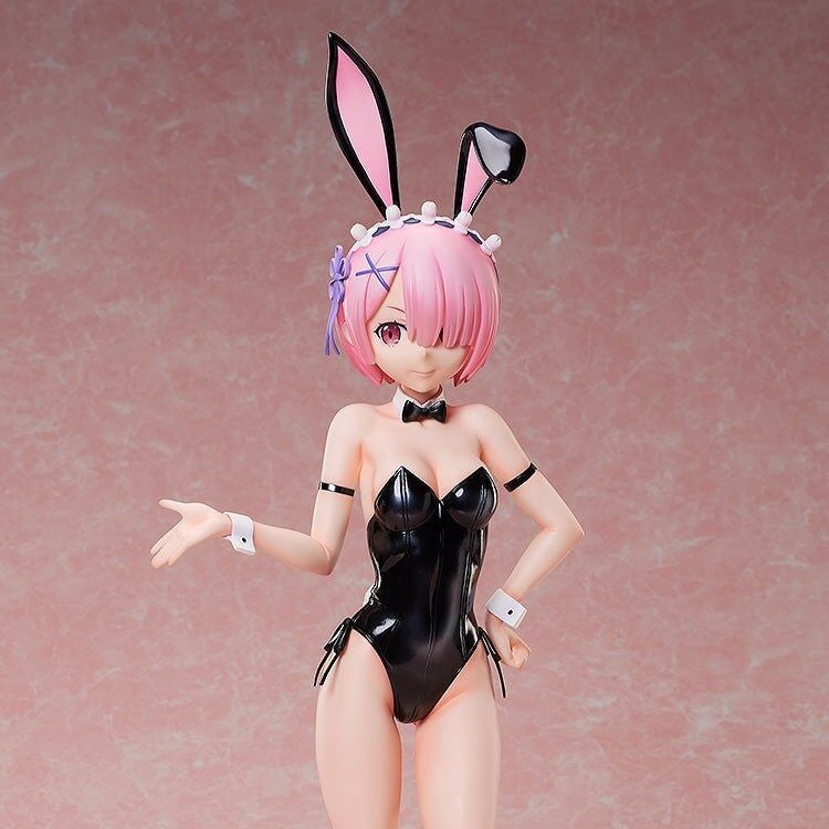Re:Zero kara Hajimeru Isekai Seikatsu - Ram - Gaya B - Bare Leg Bunny Ver., ke-2 (GRATIS)