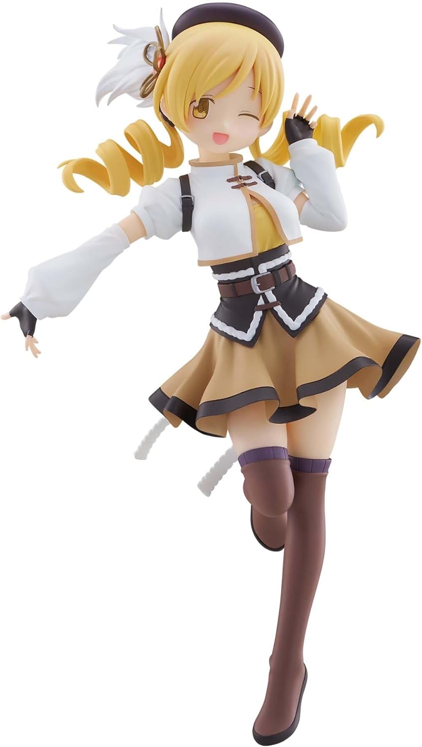 Gekijouban Mahou Shoujo Madoka☆Magica Walpurgis no Kaiten - Tomoe Mami (Bandai Spirits)